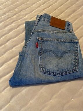 501 levi’s ladies size 24